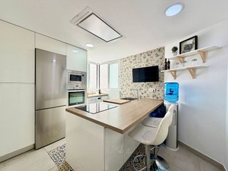 Piso en venta en Avda de Madrid - Pº de la Estación en Jaén