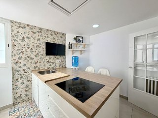 Piso en venta en Avda de Madrid - Pº de la Estación en Jaén