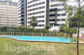 Piso en venta en La Punta en Valencia
