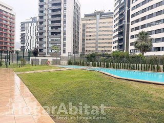 Piso en venta en La Punta en Valencia