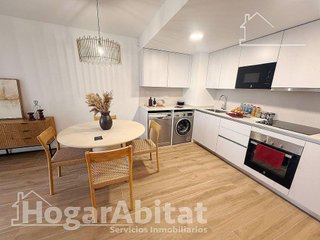 Piso en venta en La Punta en Valencia