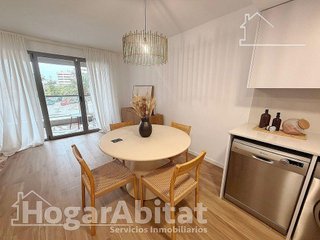 Piso en venta en La Punta en Valencia