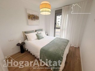 Piso en venta en La Punta en Valencia