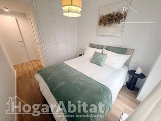 Piso en venta en La Punta en Valencia