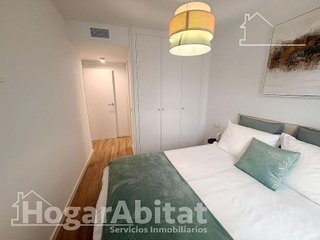 Piso en venta en La Punta en Valencia