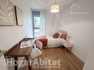 Piso en venta en La Punta en Valencia