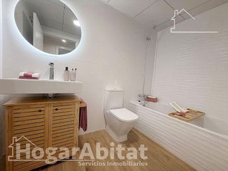Piso en venta en La Punta en Valencia