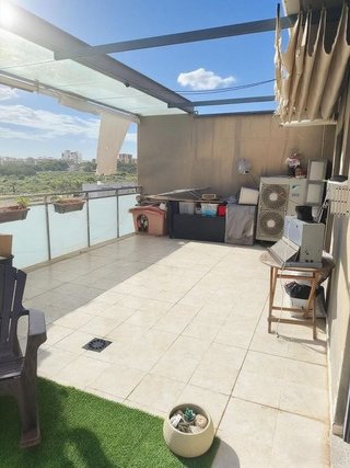 Ático en venta en Casas Verdes en Paterna