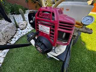 CARRETILLA PULVERIZADORA HONDA CPH55. OPORTUNIDAD