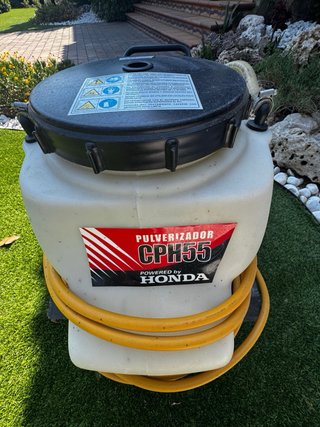CARRETILLA PULVERIZADORA HONDA CPH55. OPORTUNIDAD