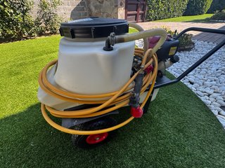 CARRETILLA PULVERIZADORA HONDA CPH55. OPORTUNIDAD