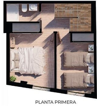 Dúplex en venta en Centro en Puerto de Santa María (El)