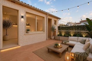 Casa adosada en venta en Gràcia en Sabadell