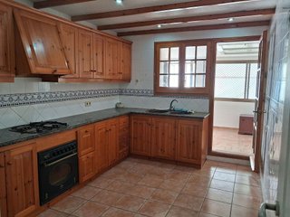 Piso en venta en El Castell-Poble Vell en Castelldefels