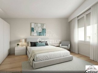 Piso en venta en La Caleta - La Viña en Cádiz