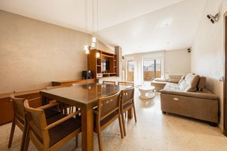 Piso en venta en Santa Clara-Caputxins-Hospital en Vic