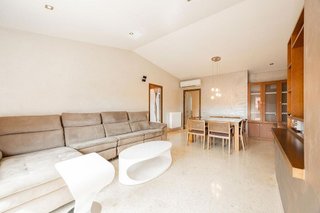 Piso en venta en Santa Clara-Caputxins-Hospital en Vic