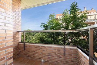 Piso en venta en Santa Clara-Caputxins-Hospital en Vic