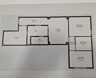 Piso en venta en Nord - Sant Andreu en Ripollet