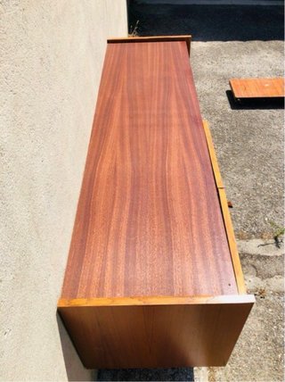 Aparador Escandinavo Vintage in Teak