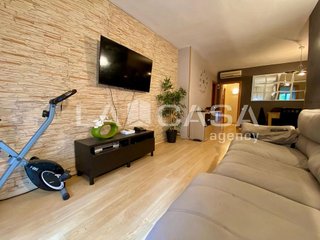 Piso en venta en Santa Rosa - Can Mariner en Santa Coloma de Gramanet