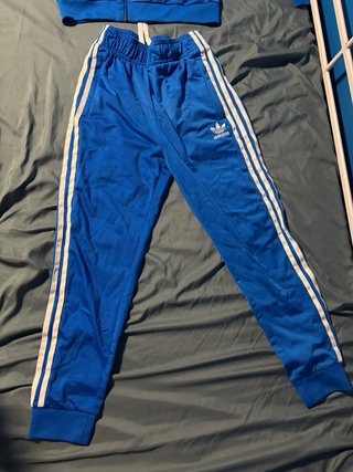 Chándal Adidas Azul