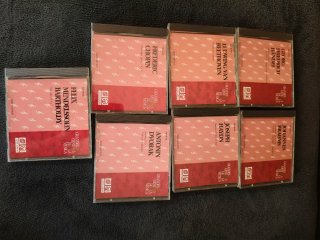 Lote 13 CDs Música Clásica Grandes Genios