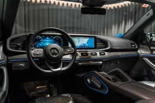 Mercedes-Benz GLE Coupé  350de AMG TECHO 2020