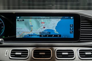 Mercedes-Benz GLE Coupé  350de AMG TECHO 2020