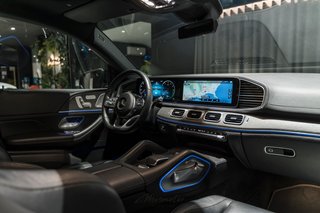 Mercedes-Benz GLE Coupé  350de AMG TECHO 2020