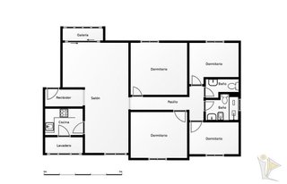 Piso en venta en Foso - Moreras en Aranjuez