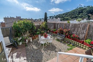 Casa adosada en venta en El Mirador - La Cornisa en Sant Andreu de Llavaneres