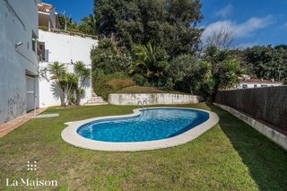 Casa adosada en venta en El Mirador - La Cornisa en Sant Andreu de Llavaneres