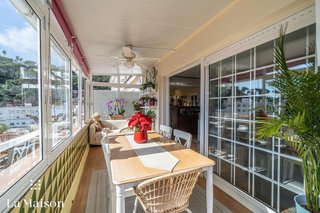 Casa adosada en venta en El Mirador - La Cornisa en Sant Andreu de Llavaneres