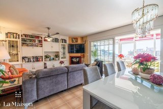 Casa adosada en venta en El Mirador - La Cornisa en Sant Andreu de Llavaneres