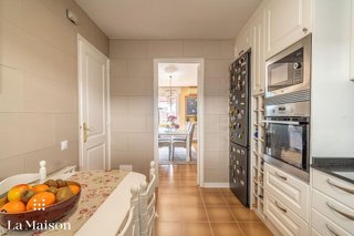 Casa adosada en venta en El Mirador - La Cornisa en Sant Andreu de Llavaneres