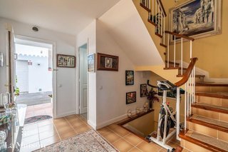Casa adosada en venta en El Mirador - La Cornisa en Sant Andreu de Llavaneres