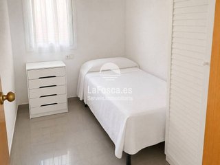 Ático en venta en La Fosca-Cala Margarida en Palamós