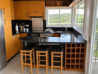 Ático en venta en La Fosca-Cala Margarida en Palamós