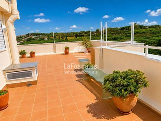 Ático en venta en La Fosca-Cala Margarida en Palamós