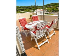 Ático en venta en La Fosca-Cala Margarida en Palamós
