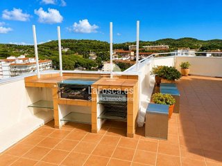 Ático en venta en La Fosca-Cala Margarida en Palamós