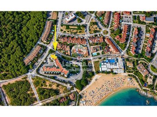Ático en venta en La Fosca-Cala Margarida en Palamós