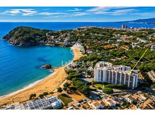 Ático en venta en La Fosca-Cala Margarida en Palamós
