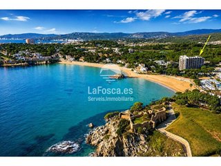 Ático en venta en La Fosca-Cala Margarida en Palamós