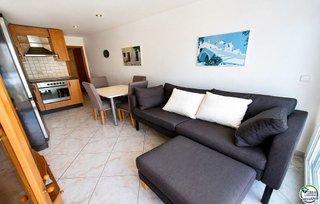 Piso en venta en Santa Margarida en Roses