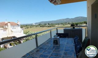 Piso en venta en Santa Margarida en Roses