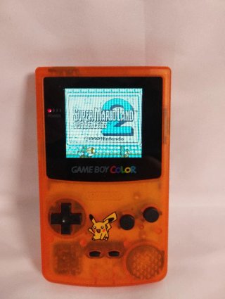Super Mario Land 2: 6 Golden Coins - Game Boy