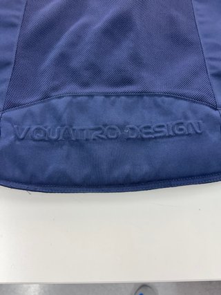 Chaqueta Moto Verano Azul Talla M