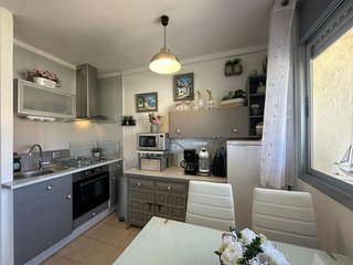 Piso en venta en Santa Margarida en Roses